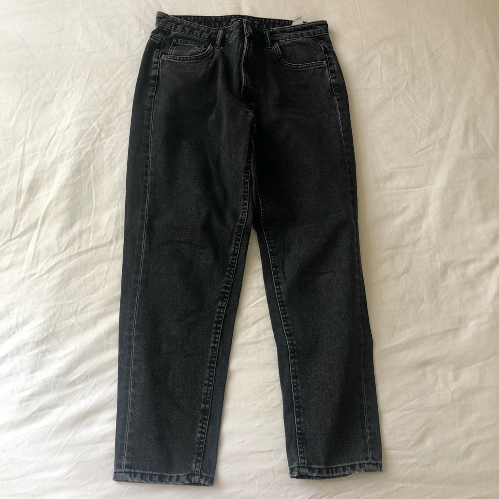 Zara Mom Jeans